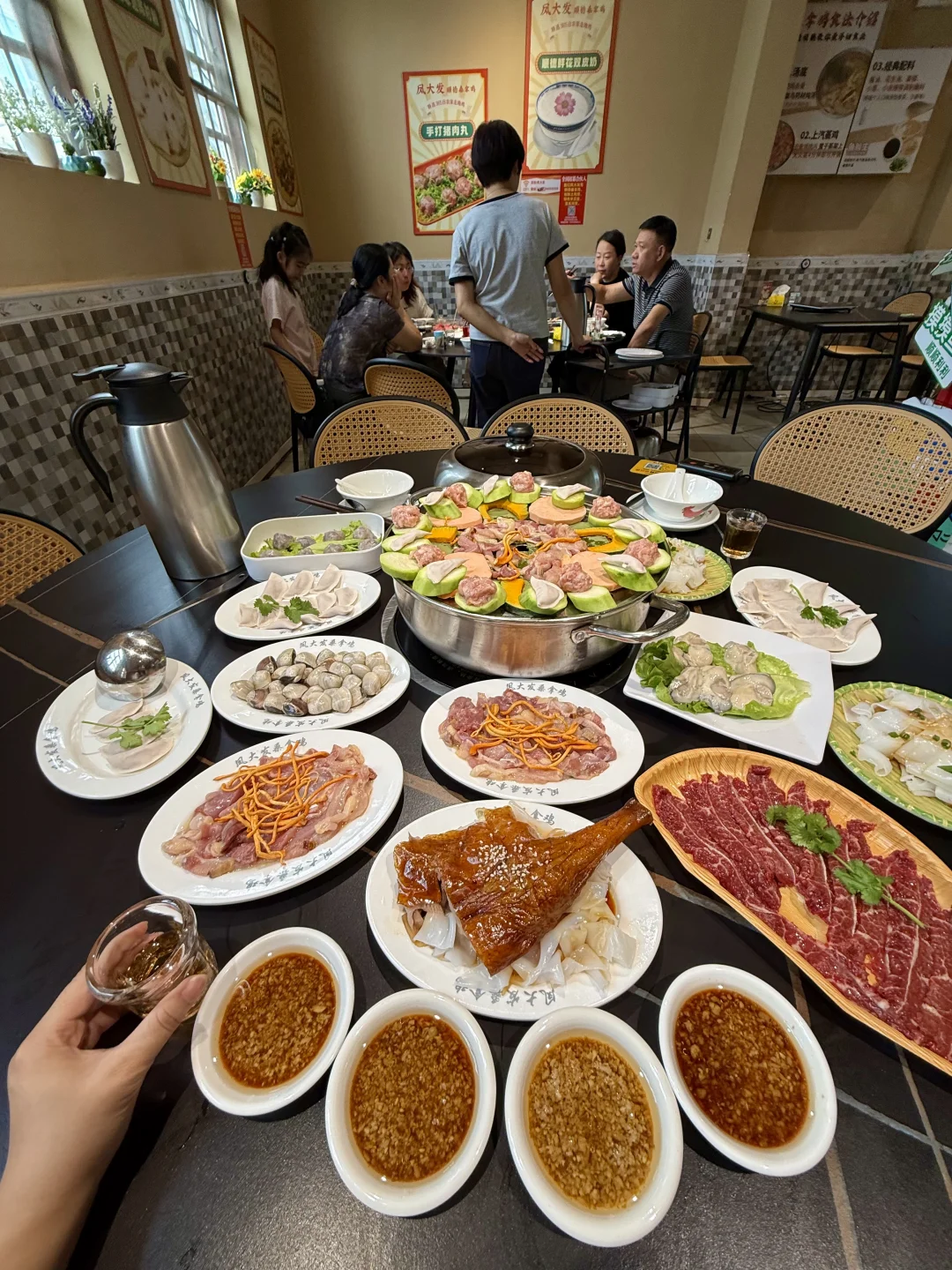 六刷了！顺德真正好吃的桑拿鸡。。。
