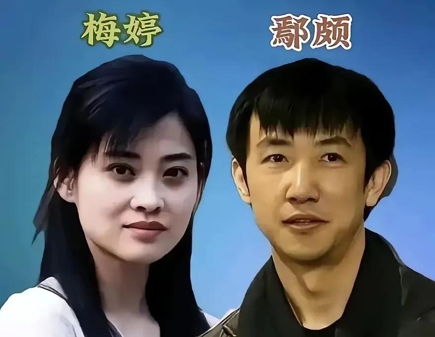 梅婷，董洁，李湘三位国民女神和前夫同框，哪一对让你意难平呢？