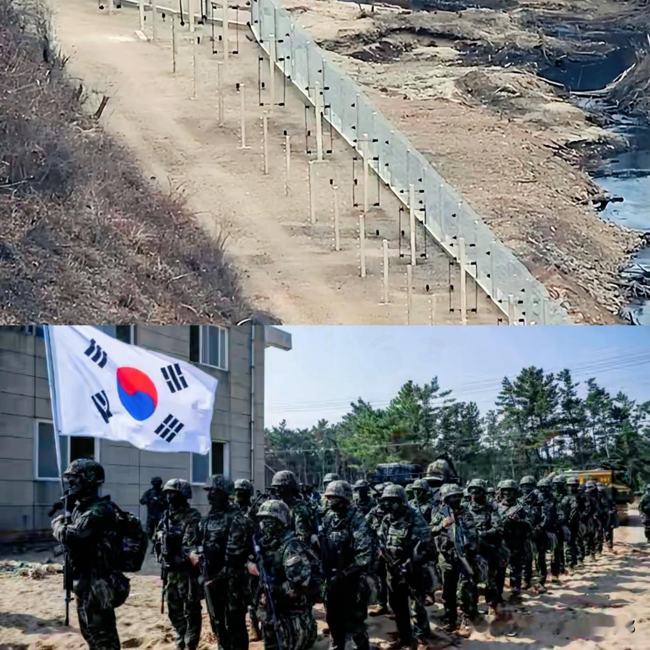 韩军后撤三八线：李在明的“缓兵之计”骗不了朝鲜，也绑不住美国一边换光军