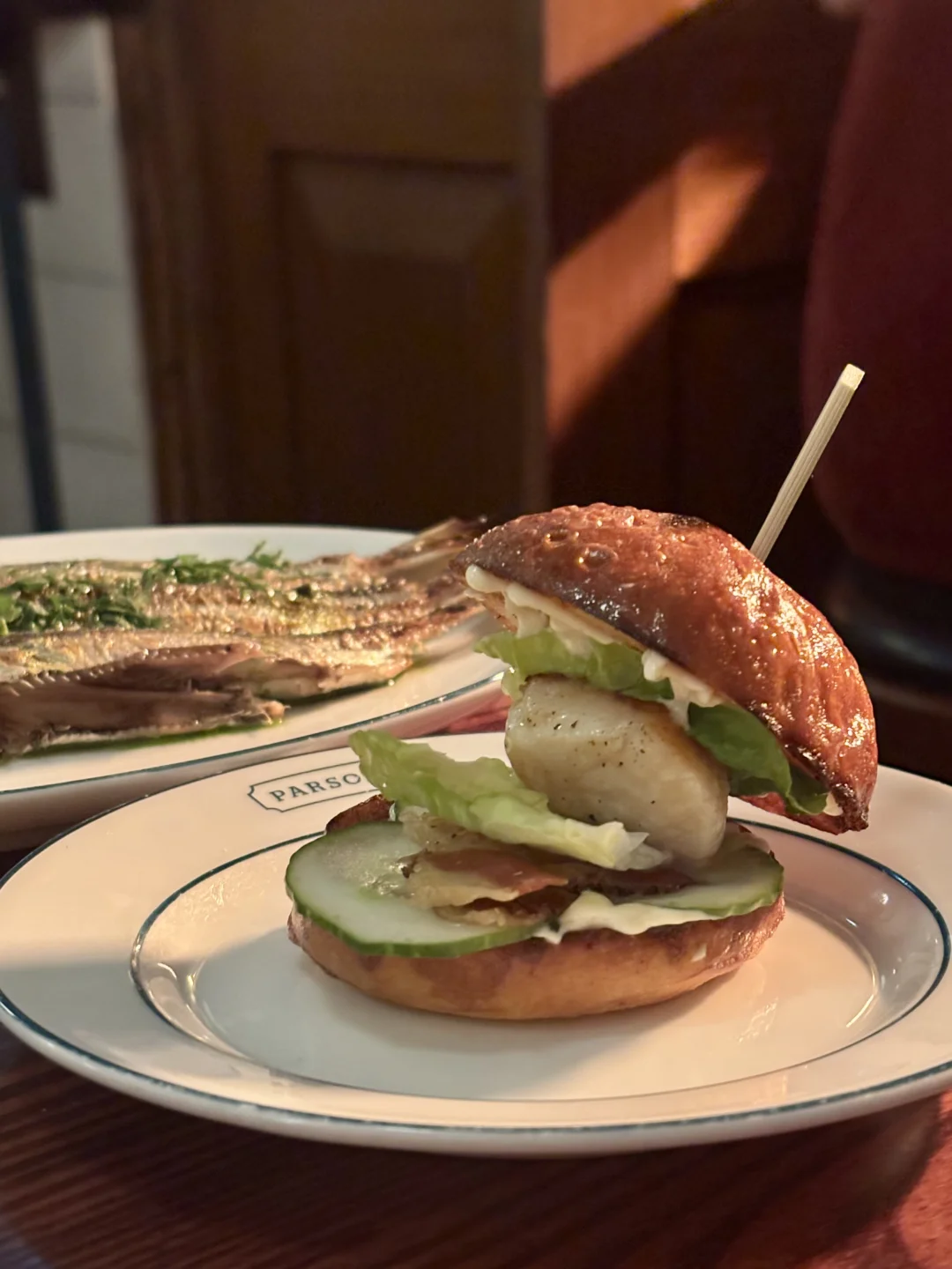 🇬🇧伦敦真是世界美食之都！10月漂亮饭合集