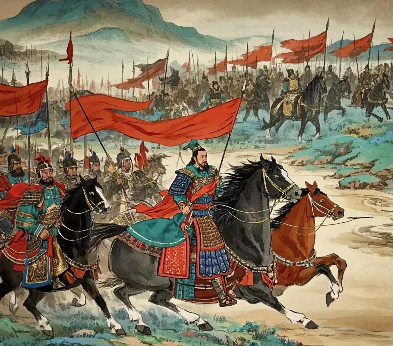 花刀太岁岳胜大战辽国神枪太保耶律飞，哪曾想这耶律飞虽然是辽国北院大王之子，怎么使