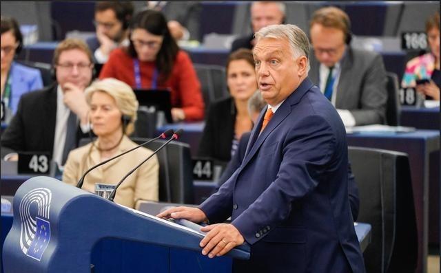 欧盟这次真的是把脸丢大了！折腾了好几年，就想把匈牙利总理欧尔班搞下台，结果人家马