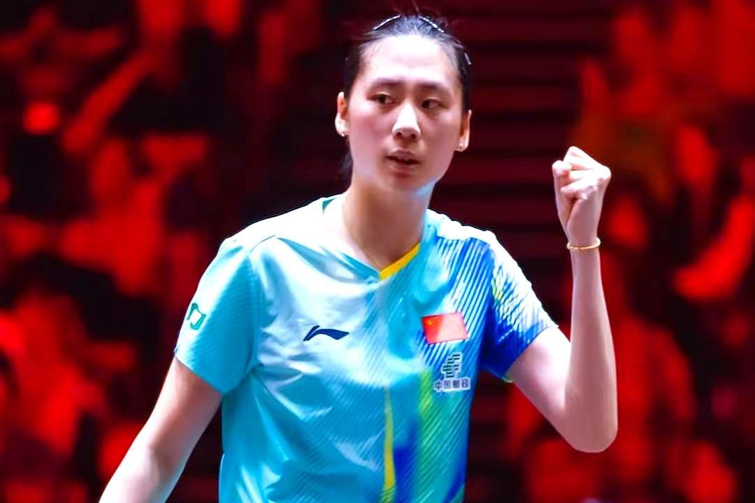 国乒小将再遇“苦主”！那个日本削球手，上一轮刚上演0-2落后、连扳三局的惊天逆转