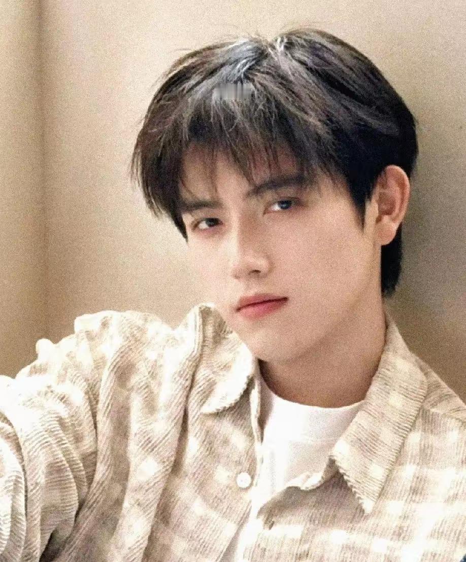 陈凯歌有这么一个帅气的儿子，真的是捡到宝了。感谢母亲的基因，也知道为何当初他会选