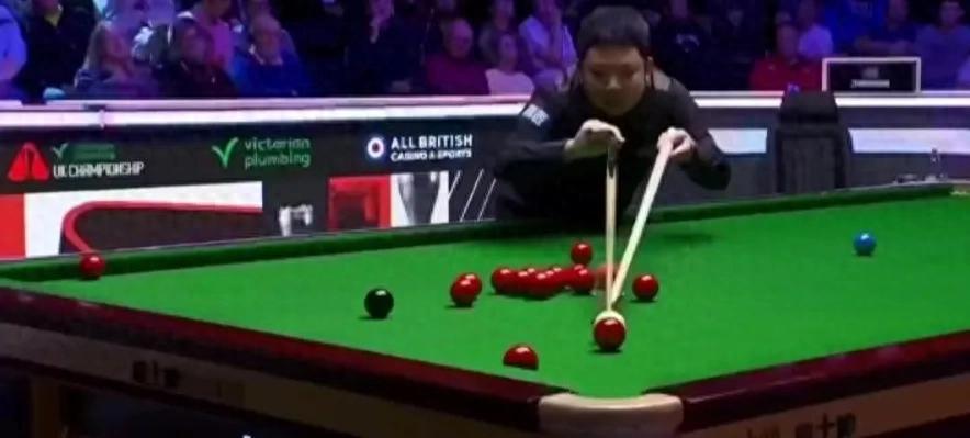 2024斯诺克英锦赛1/8决赛,今晚张安达出战,数风流人物还看今朝