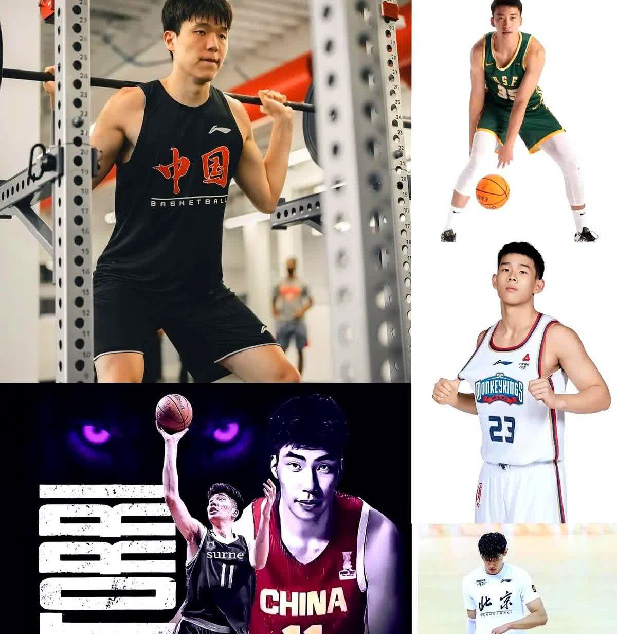曾凡博8月拿下的Exhibit10合同，是中国男篮未来五年里最小却最锋利的一把