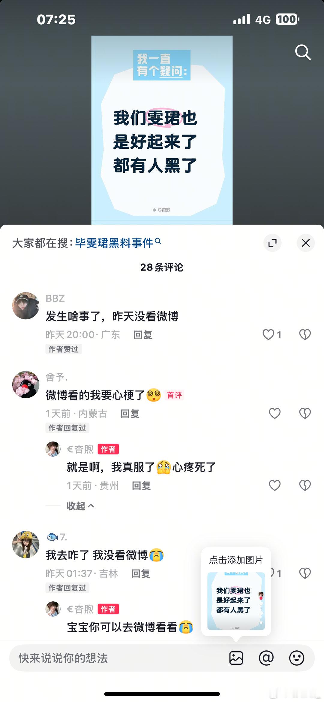 竟然如此黑糊别再闹了