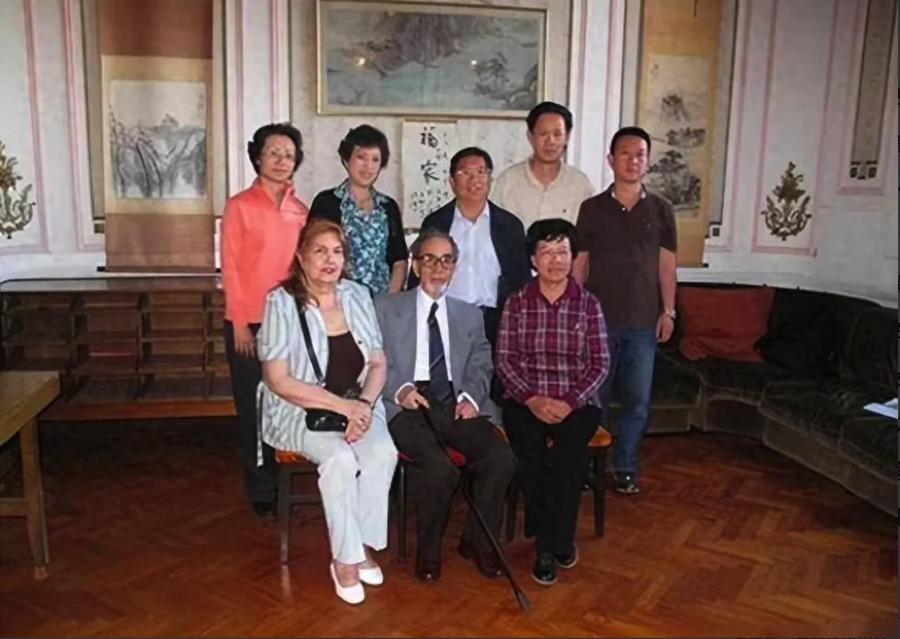 1986年，志愿军战士程立人，失踪30多年后，回到贵州老家，人们惊奇地发现，他如