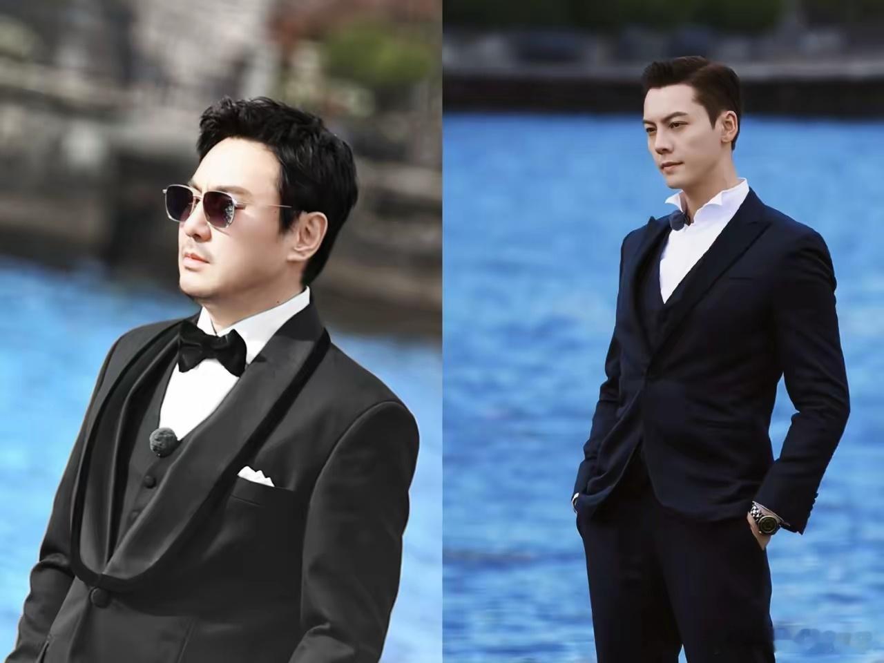 不得不说陈伟霆真的太难了录这节目，不单粤语，英语也得听出内伤了！大家去看下《现在