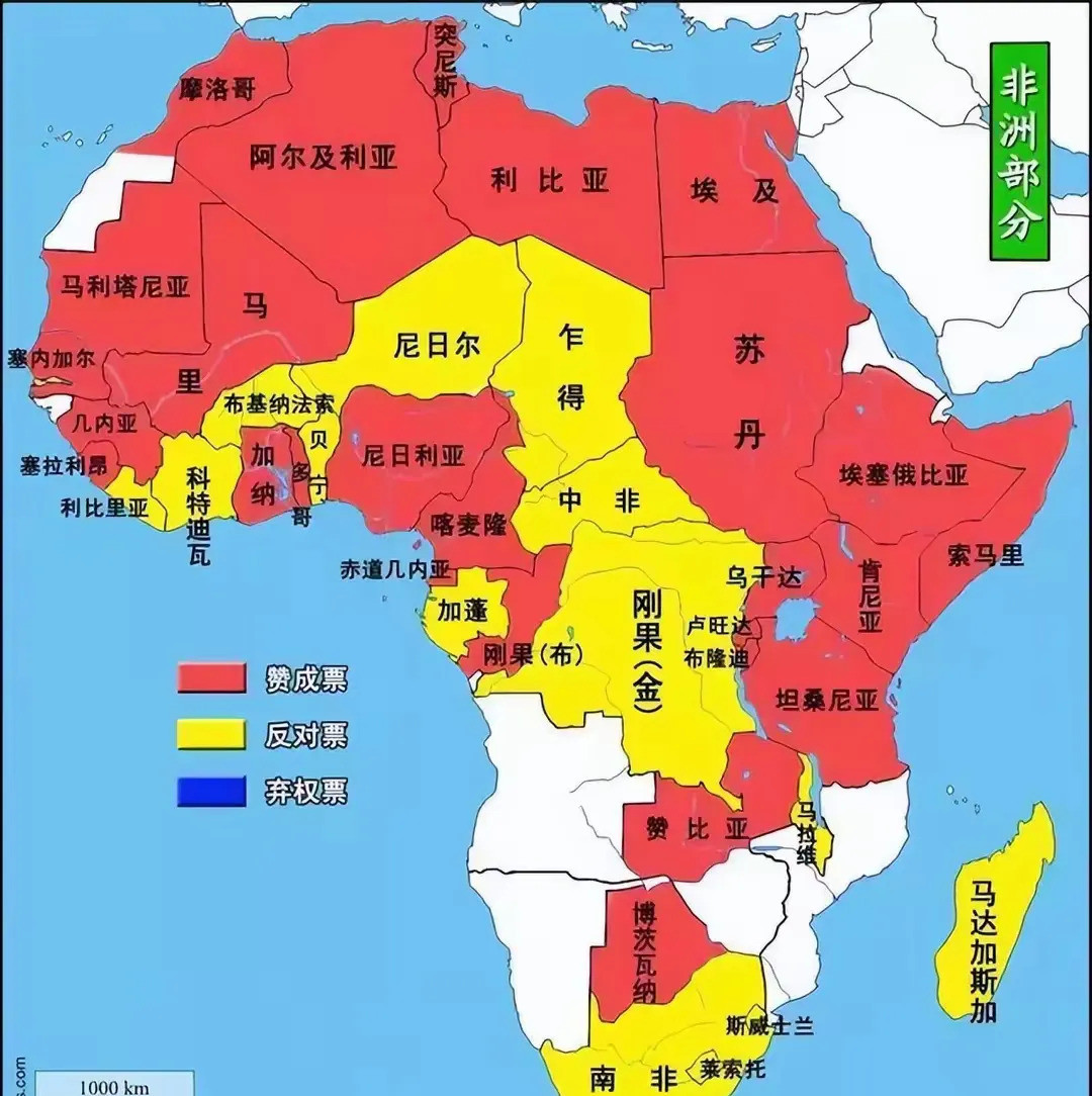 中国入联：谁是真正推手？天呐！联合国1971年那场投票简