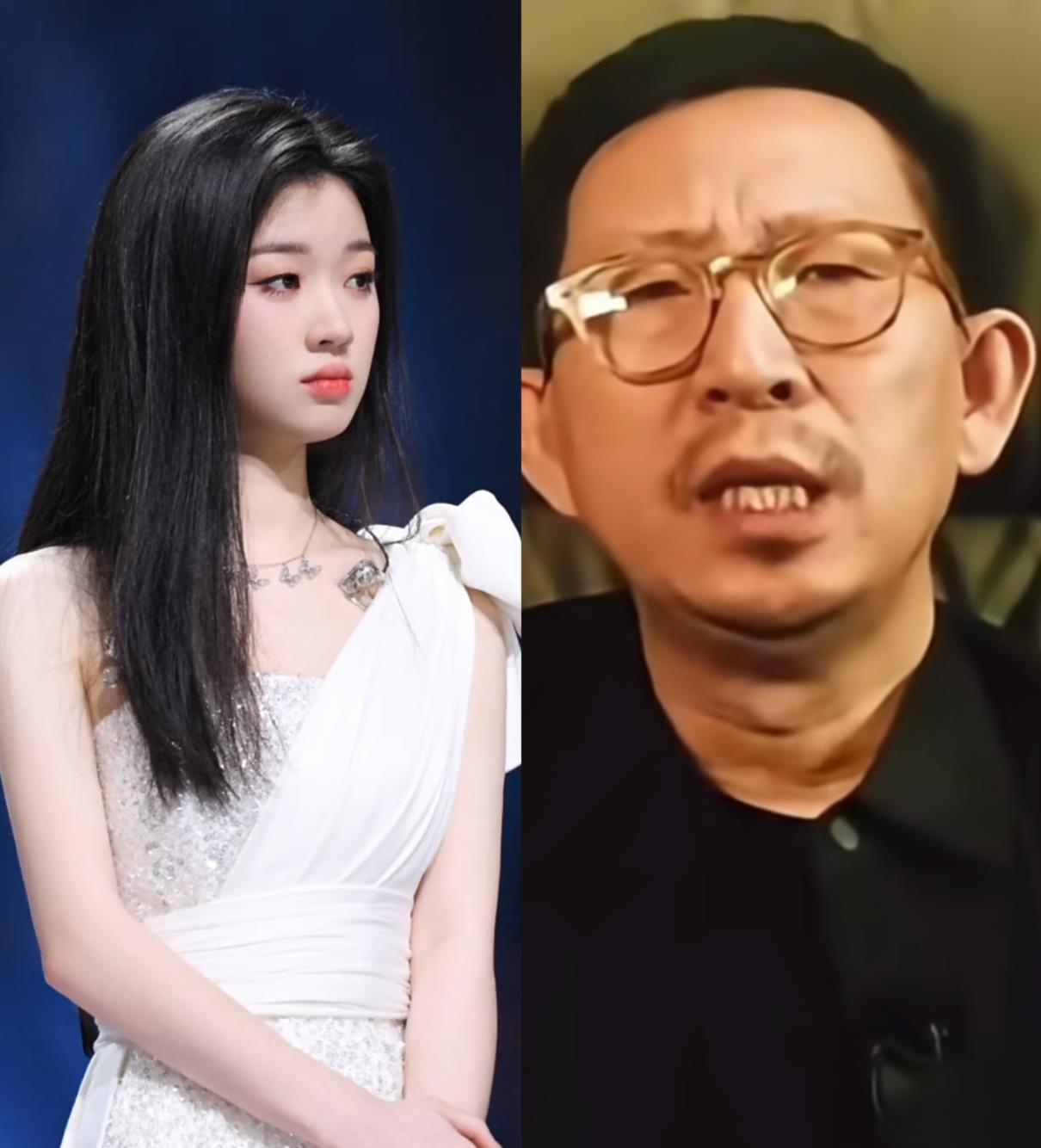 丁太升终于说了一句良心话不仅是单依纯，这下全国人民都知道了他的目