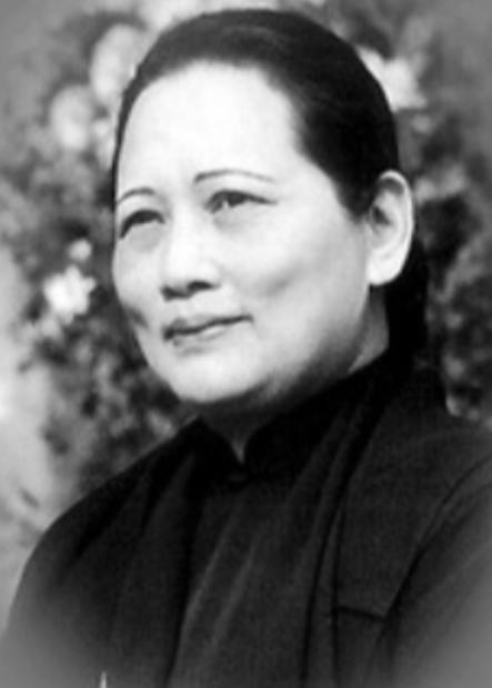 1949年，开国大典前夕，毛主席说了一句话："如果开国大典上没有宋庆龄，咱们自己