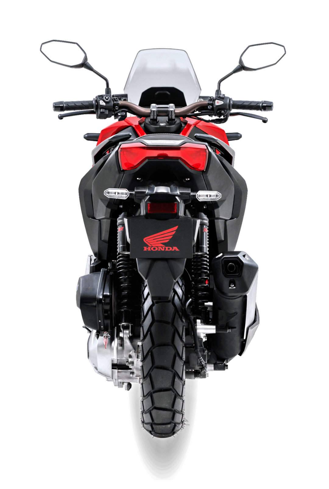 车市热门Honda2026ADV160TricoEdition