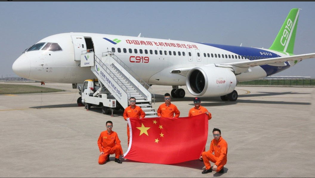 如果欧美坚决不给中国大飞机适航证会怎样？说句扎心的，要是拿不到欧美适航证，C91