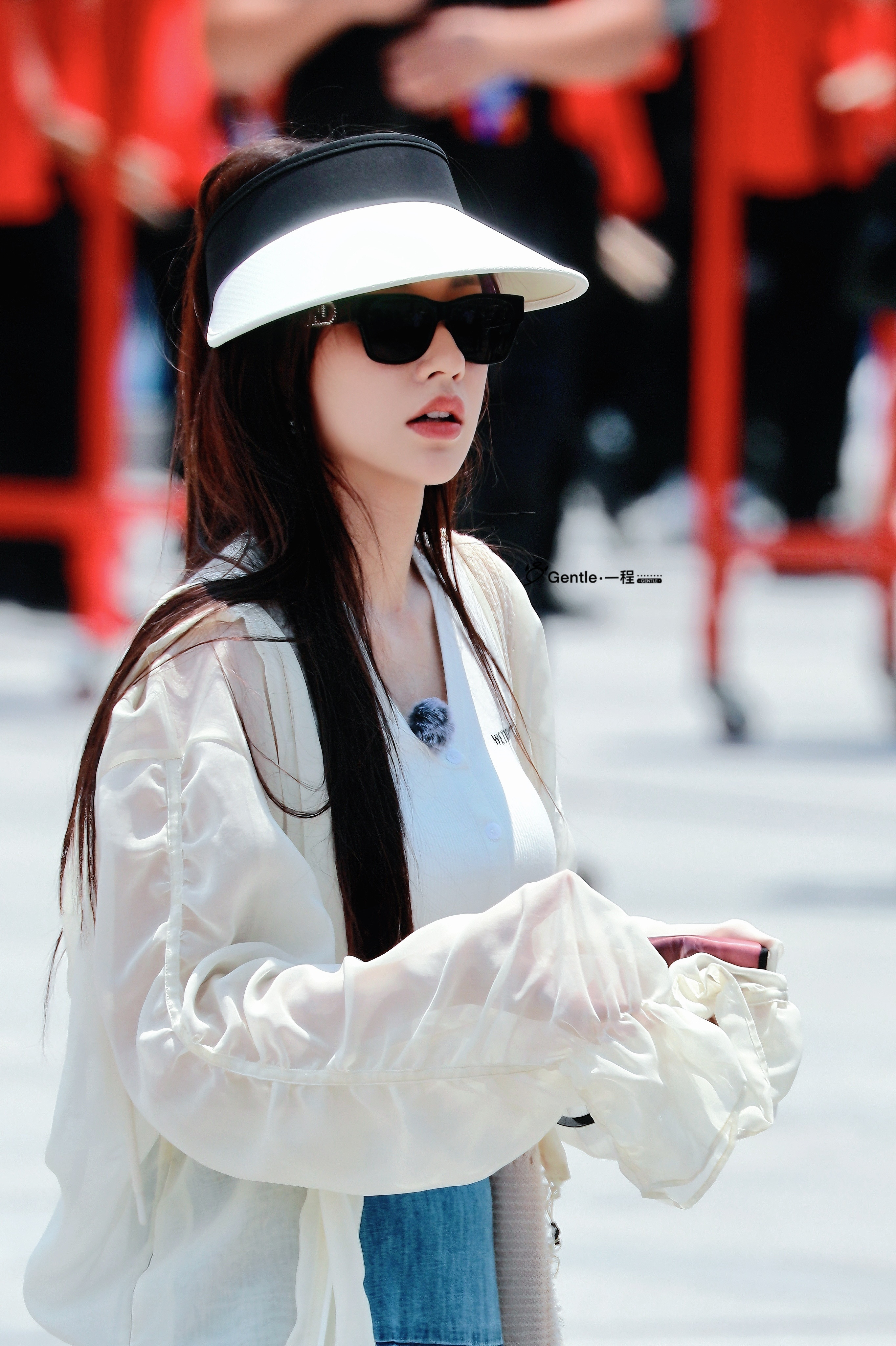 不得不说，程潇是真的漂亮