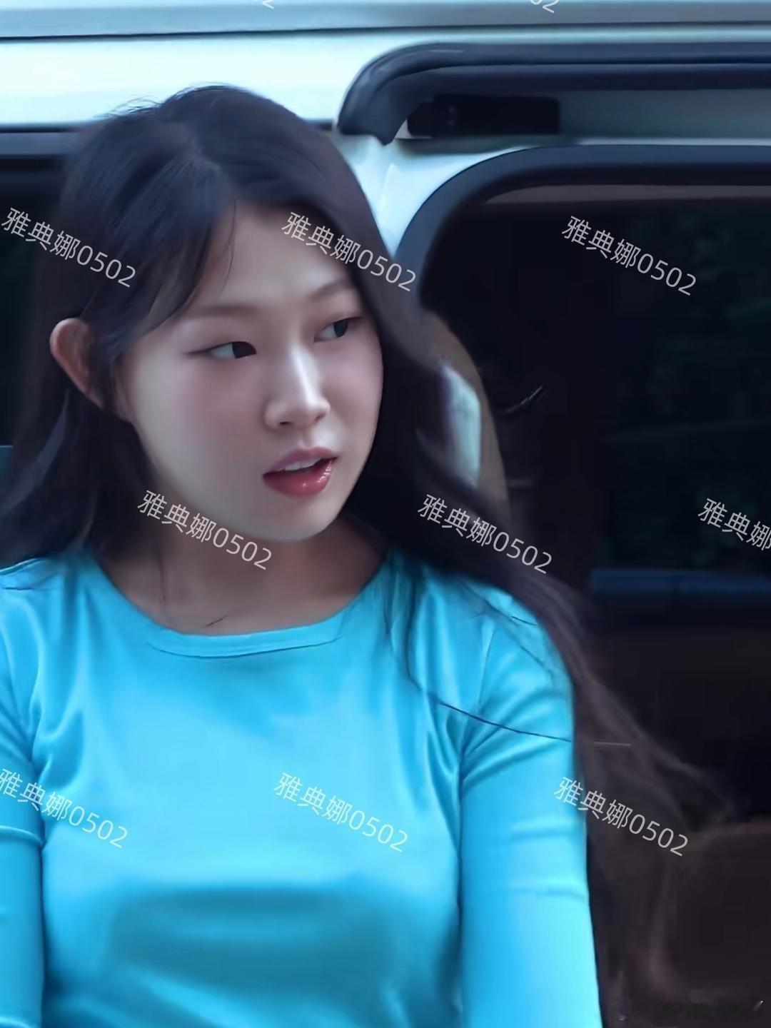 小沈阳女儿沈家佳润铁了心要走韩国kpop女爱豆路线，奈何她颜值身材以及唱跳实力都