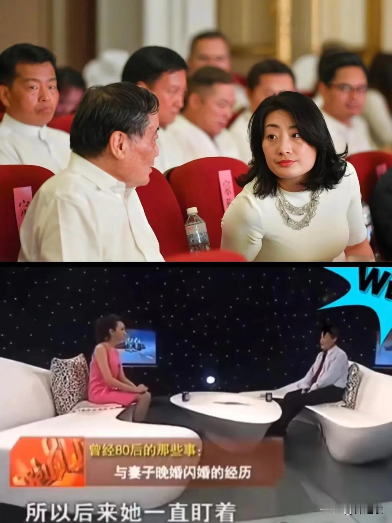笑死，有网友说；我本来也是支持宗馥莉的，但是，他爸爸把宗馥莉当成了最信任的人，把