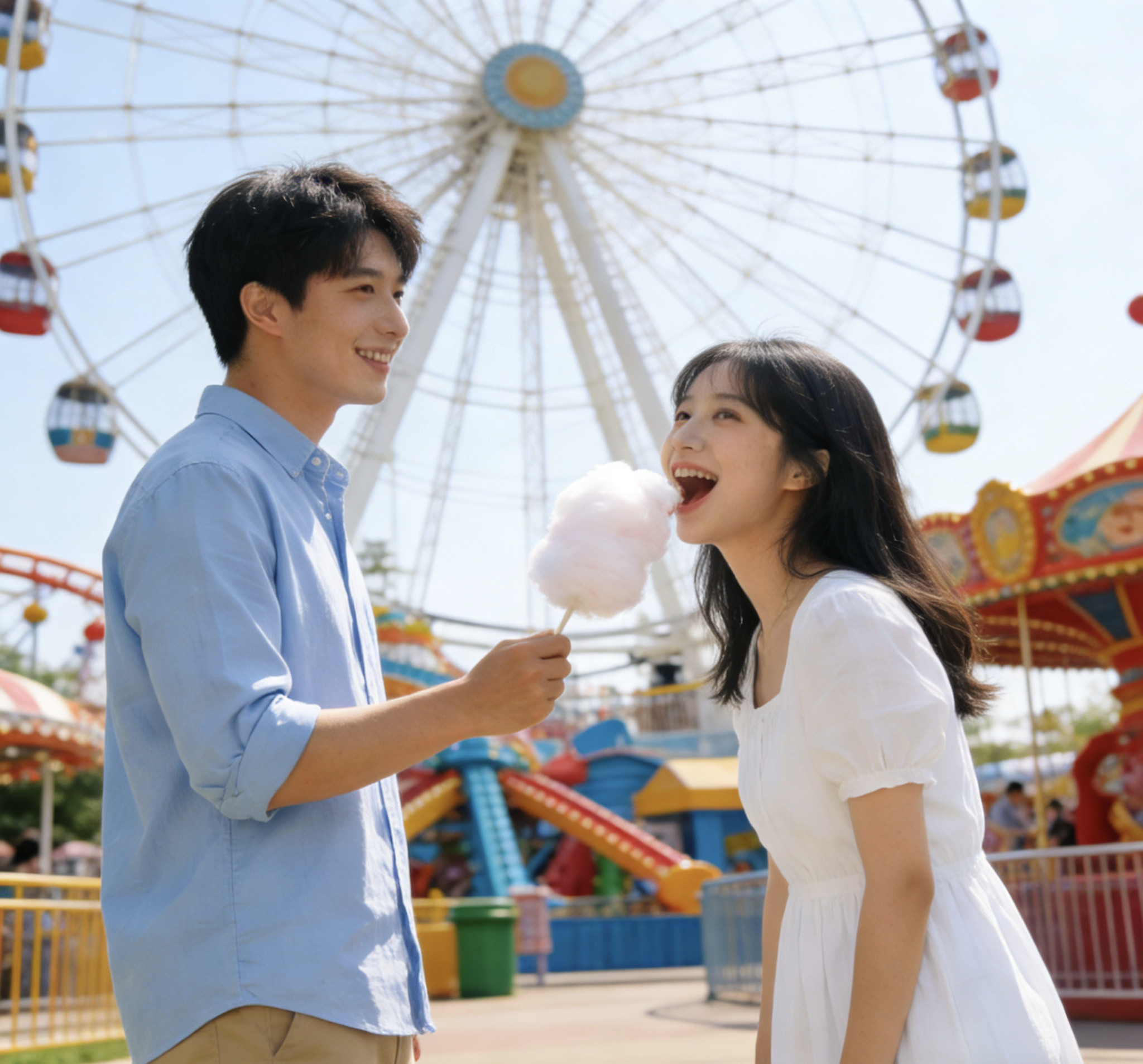 夫妻不能做的蠢事1、男人不说“女人不赚钱”的话，除非不想过。2、不能只生一个孩子