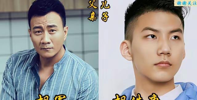 十八对娱乐圈的父子好像大部分星二代都很难超越父亲这是什么原因呢？