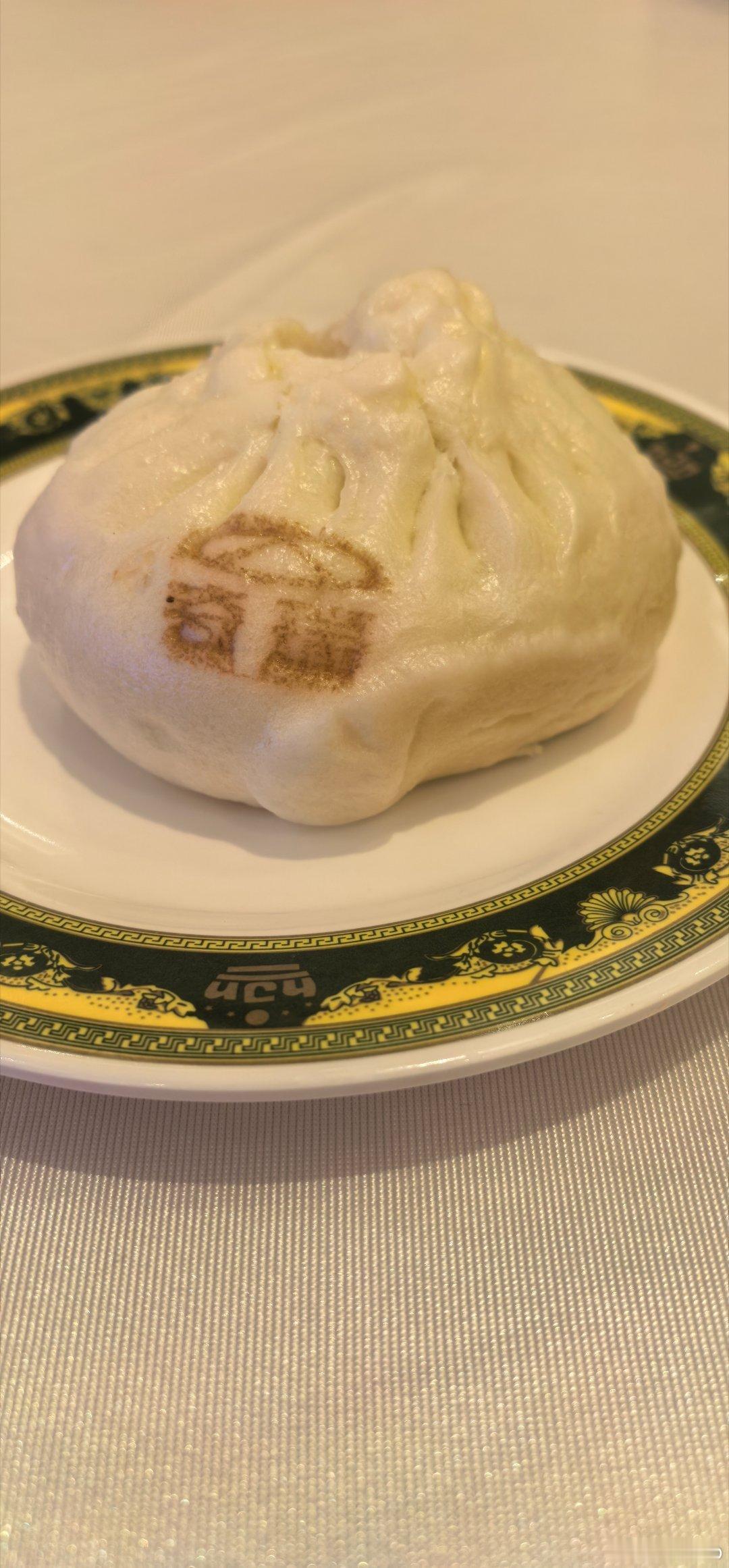 吃到了传说中的奇瑞大包子。​​​