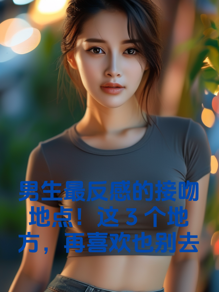 男生最反感的接吻地点！这3个地方，再喜欢也别去