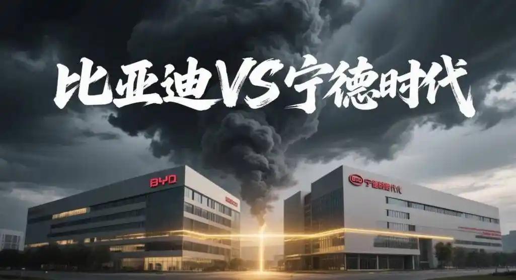 宁德时代半年净赚432亿，顶三个比亚迪。卖车的，终究干不过卖电池的。7月24