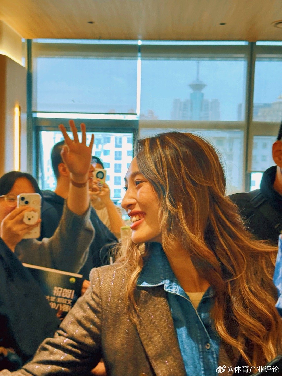 郑钦文说参加中网是个错误的决定迈阿密公开赛赛后采访中，郑钦文说去年参加中网是个错