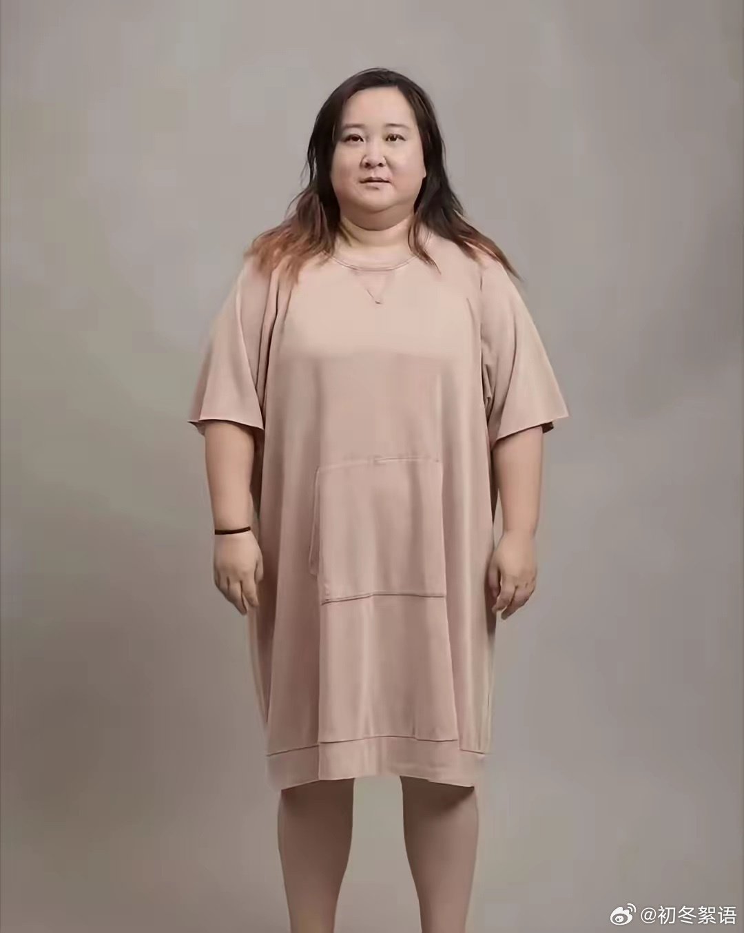 贾玲在米兰购物，现在的她好美，颜值和身材都是一等一的，给人一种女神范！短短一年时间，成为高不可攀的大