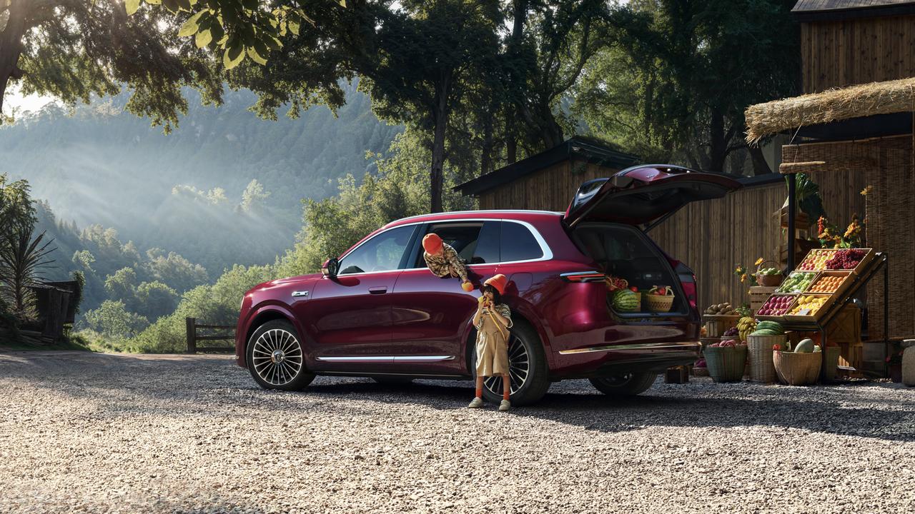 3万交付背后的舒适密码，全新问界M7零重力座椅太贴心家庭用车的核心竞争力，终究