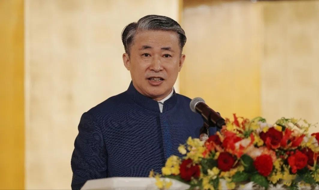 薛剑再犀利发声。中国驻大阪总领事馆9月24日举办庆祝中华人民共和国成立77周年