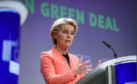 欧盟这是一点脸都不要了，说着最硬的话，挨着最狠的打！欧盟委员会于当地时间3月