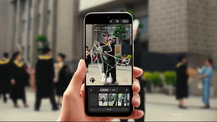 Pura90系列上面那个AI拍照姿势，已经火到外网去了。海外网友表示：这就是A