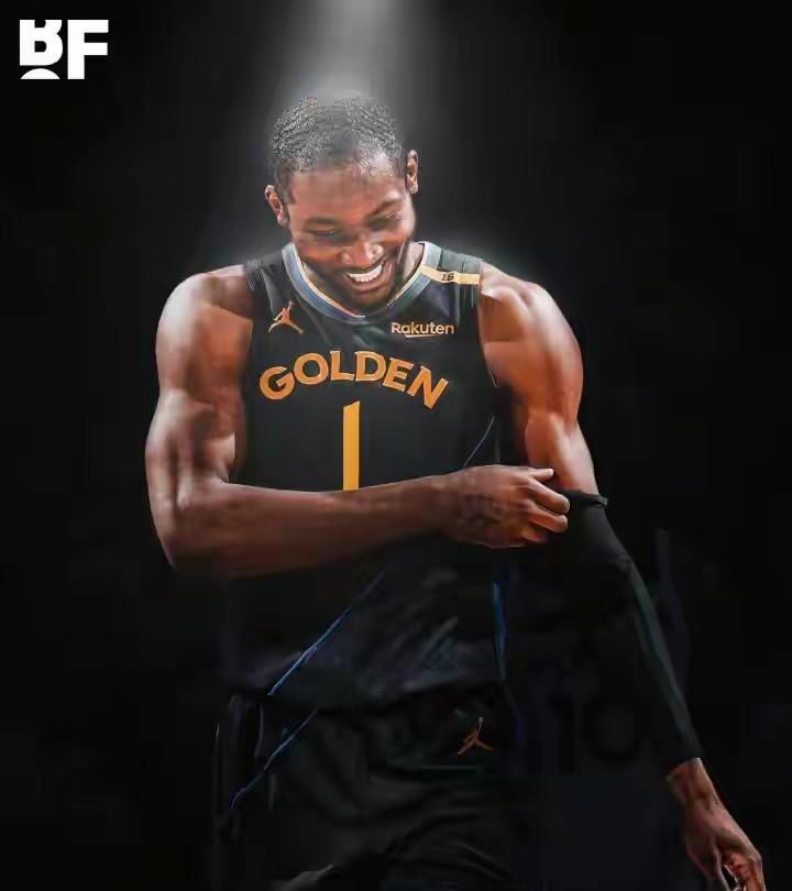 美媒调侃勇士:用库明加交易惠特莫尔吧，反正两人都没有球打近日，美国媒体撰文调侃