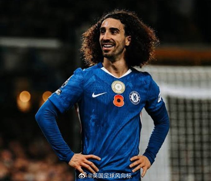 【库库雷利亚未来重返西甲】切尔西左后卫库库雷利亚，在接受Flashscore采访
