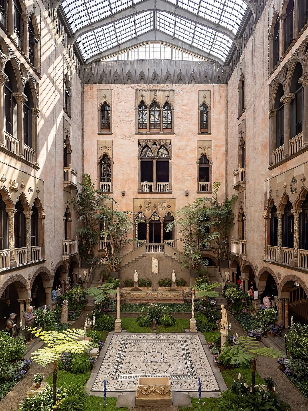 🏛最美私人博物馆，Isabella的家美到失语…