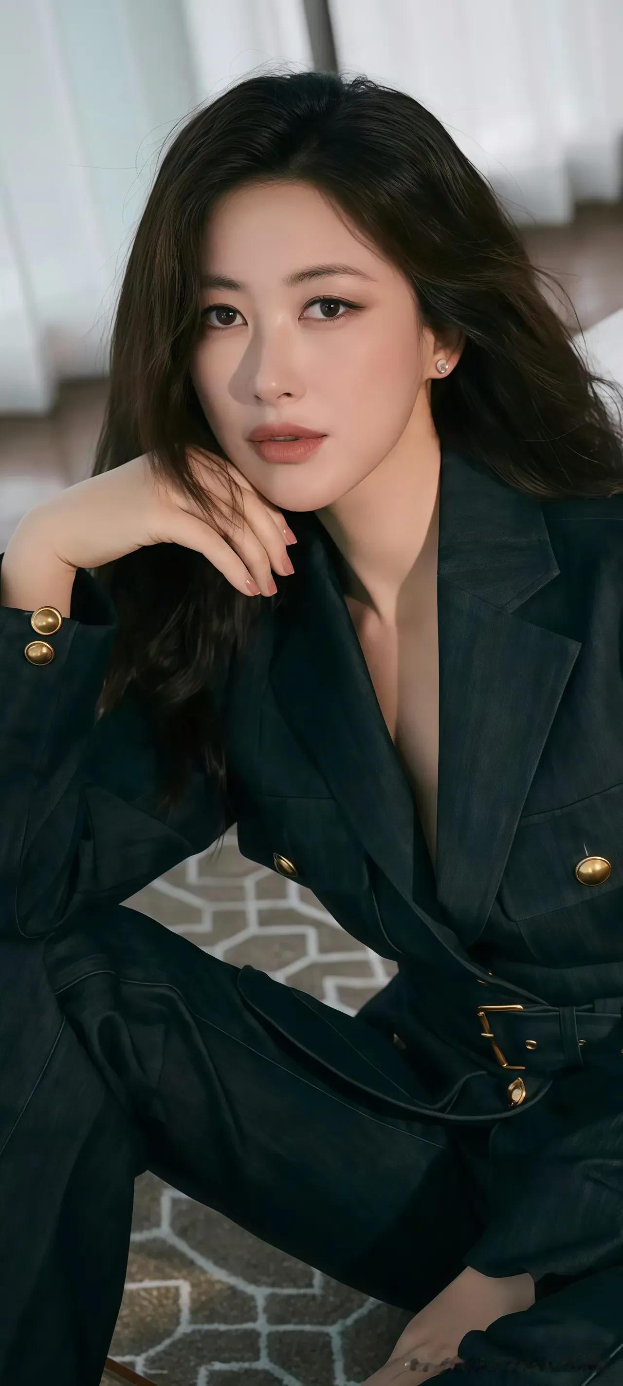 朱珠马苏大美女气质好