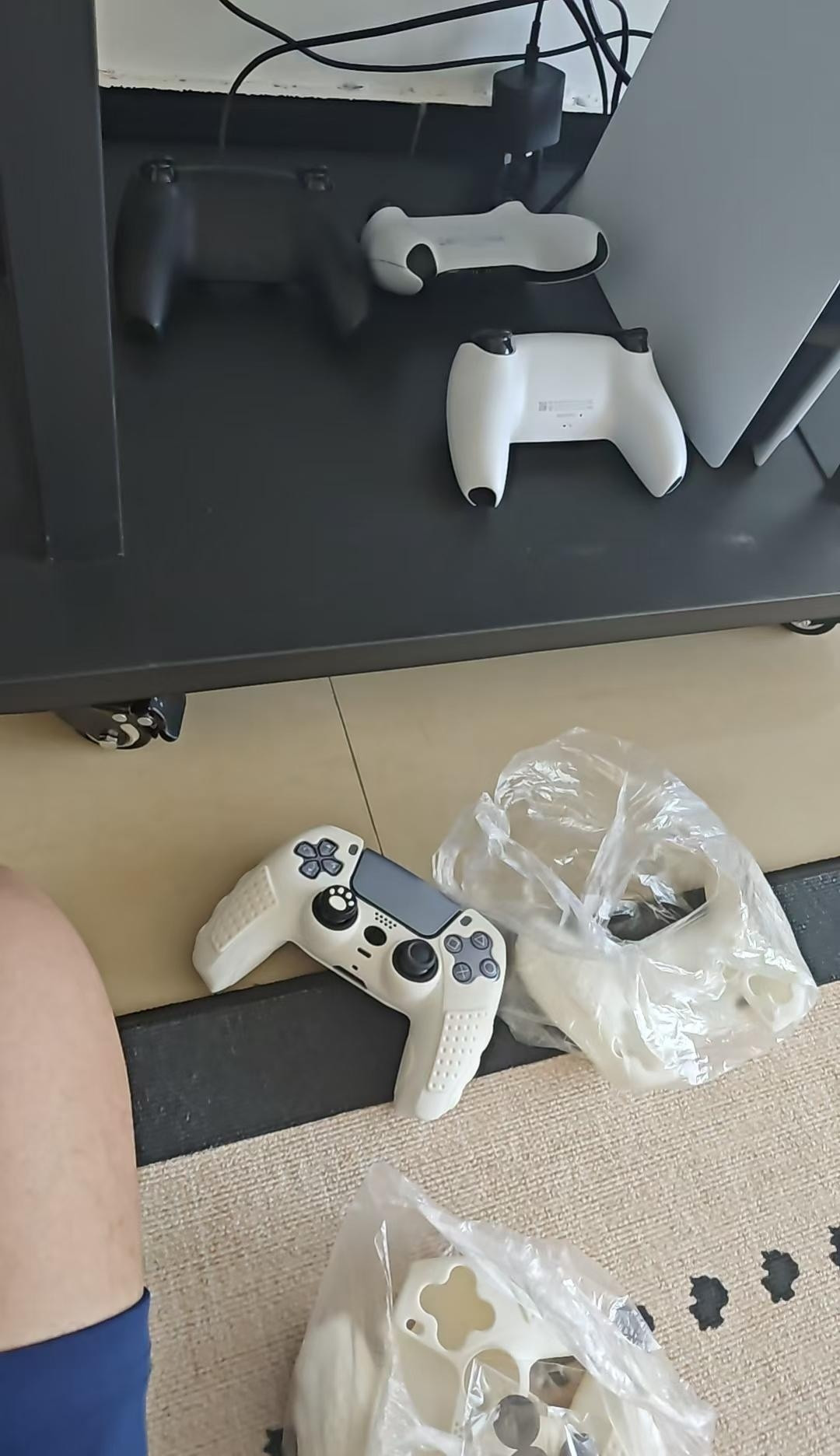 这个是怎么做到的小孩的手是硫酸吗?