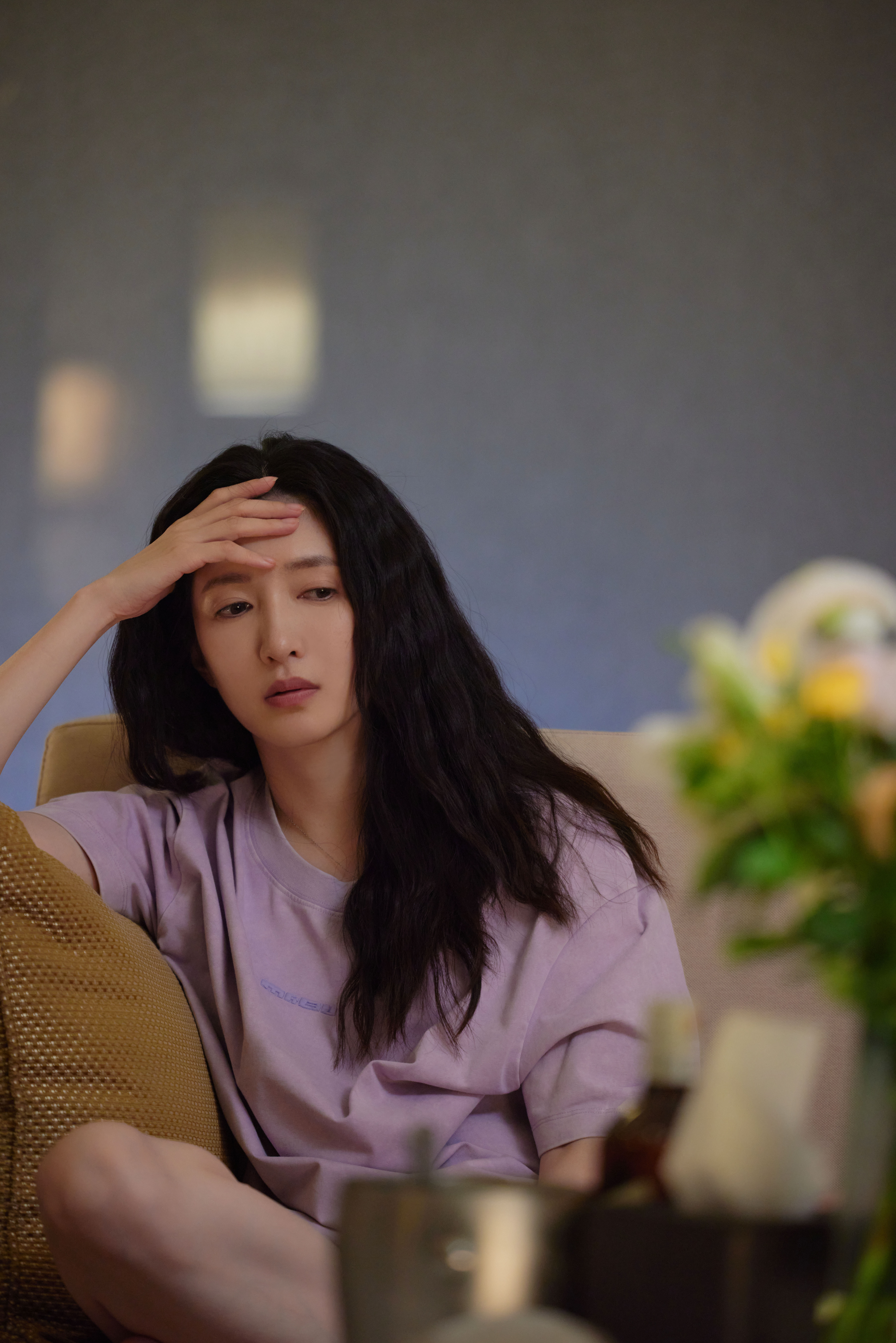 江疏影江疏影阿妹 江疏影昨夜将至 