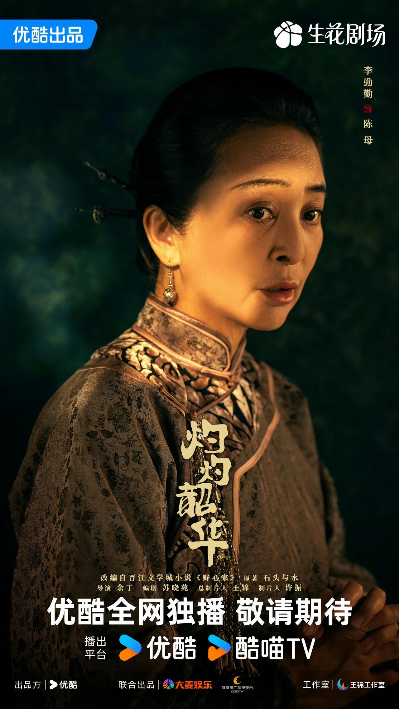 一人毁了整部剧！《灼灼韶华》最大的问题就是这两位演员！央视新剧《灼灼韶华》节奏