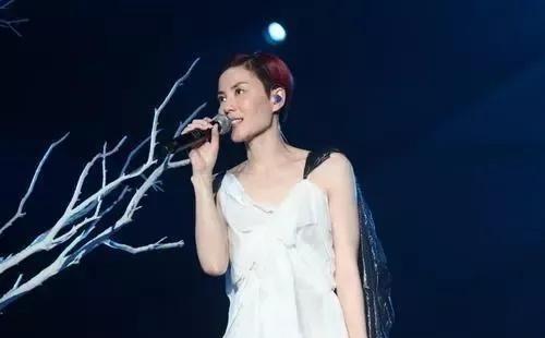 2014年，徐铮在拍电影《港囧》时打算找王菲来唱主题曲，可谁知王菲却说：“我的歌