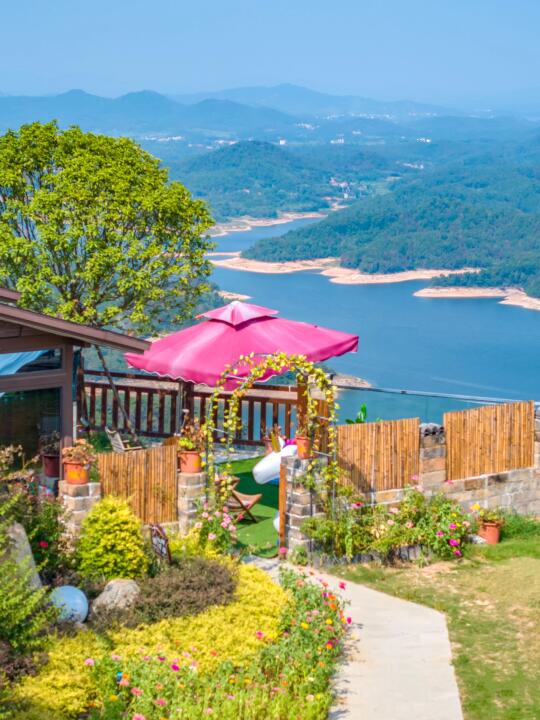 武汉1.5H🍃住进“天空之城”，开启梦幻度假🌸