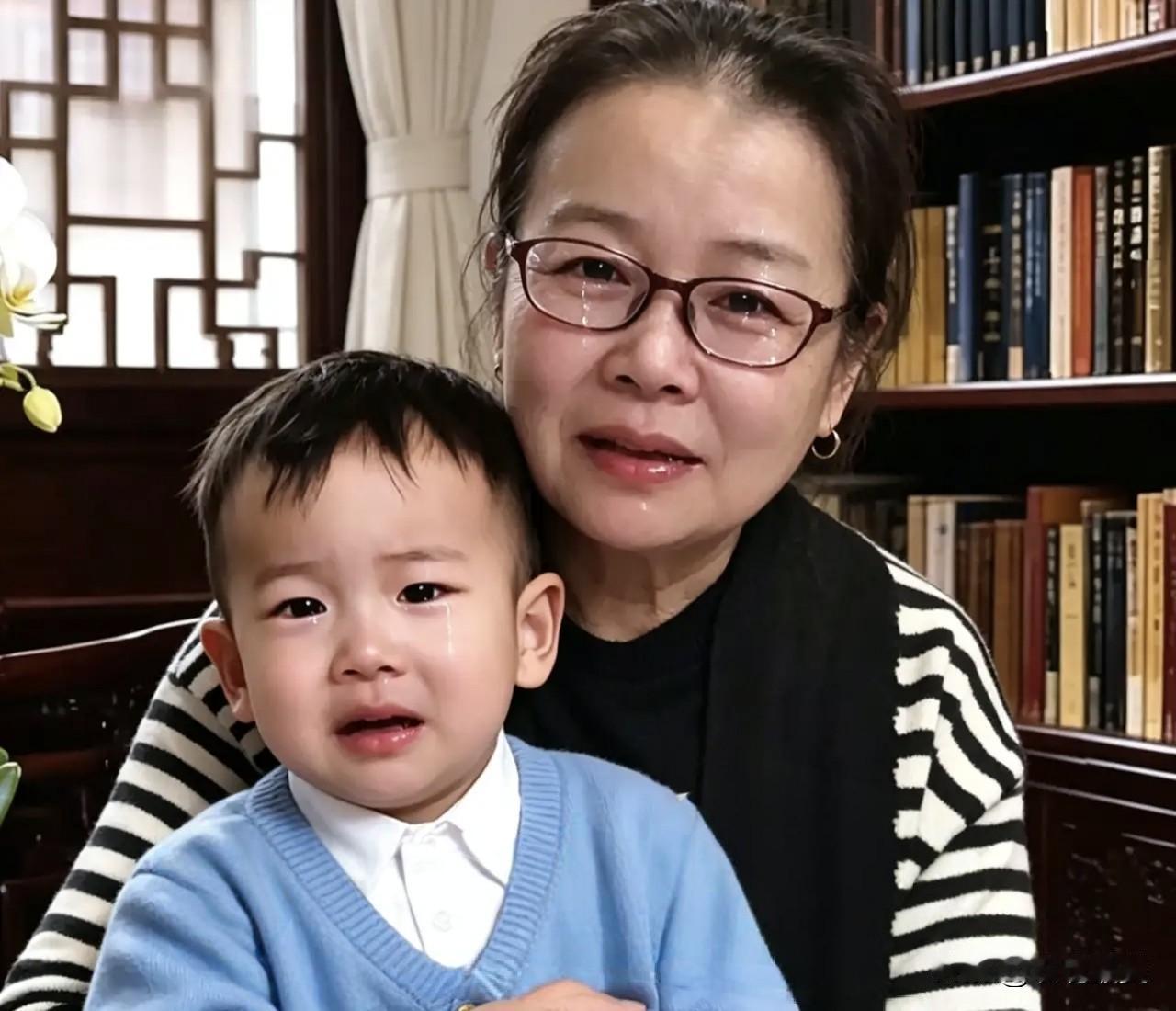 这个节日真的很温馨，对于姥姥姥爷来说也是很重要的节日！因为他们真的很久没有见到他