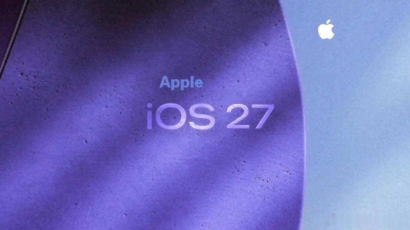 普通人如何升级iOS27目前iOS27是开发者测试版（Beta），不适合主