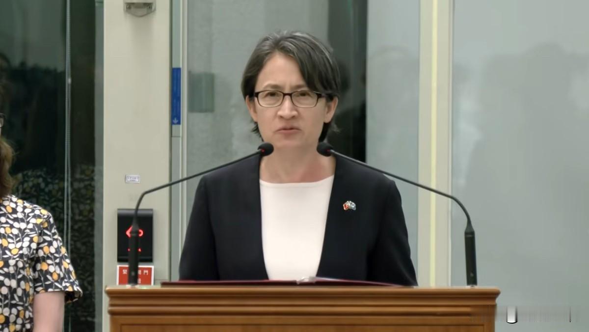 被列“台独顽固分子”萧美琴叫嚣：“绝不容许由中国来定义我”针对被大陆列为“