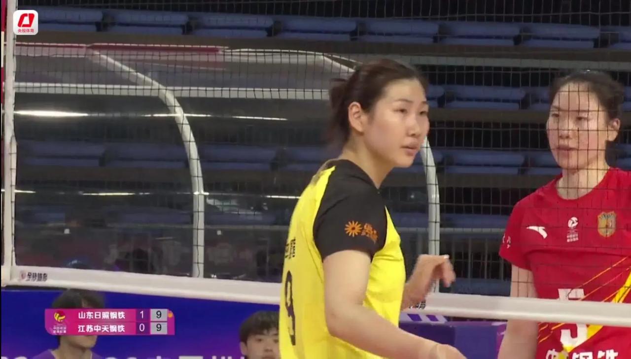 【女排超级联赛】第十三轮:山东——江苏实时战况:1月31