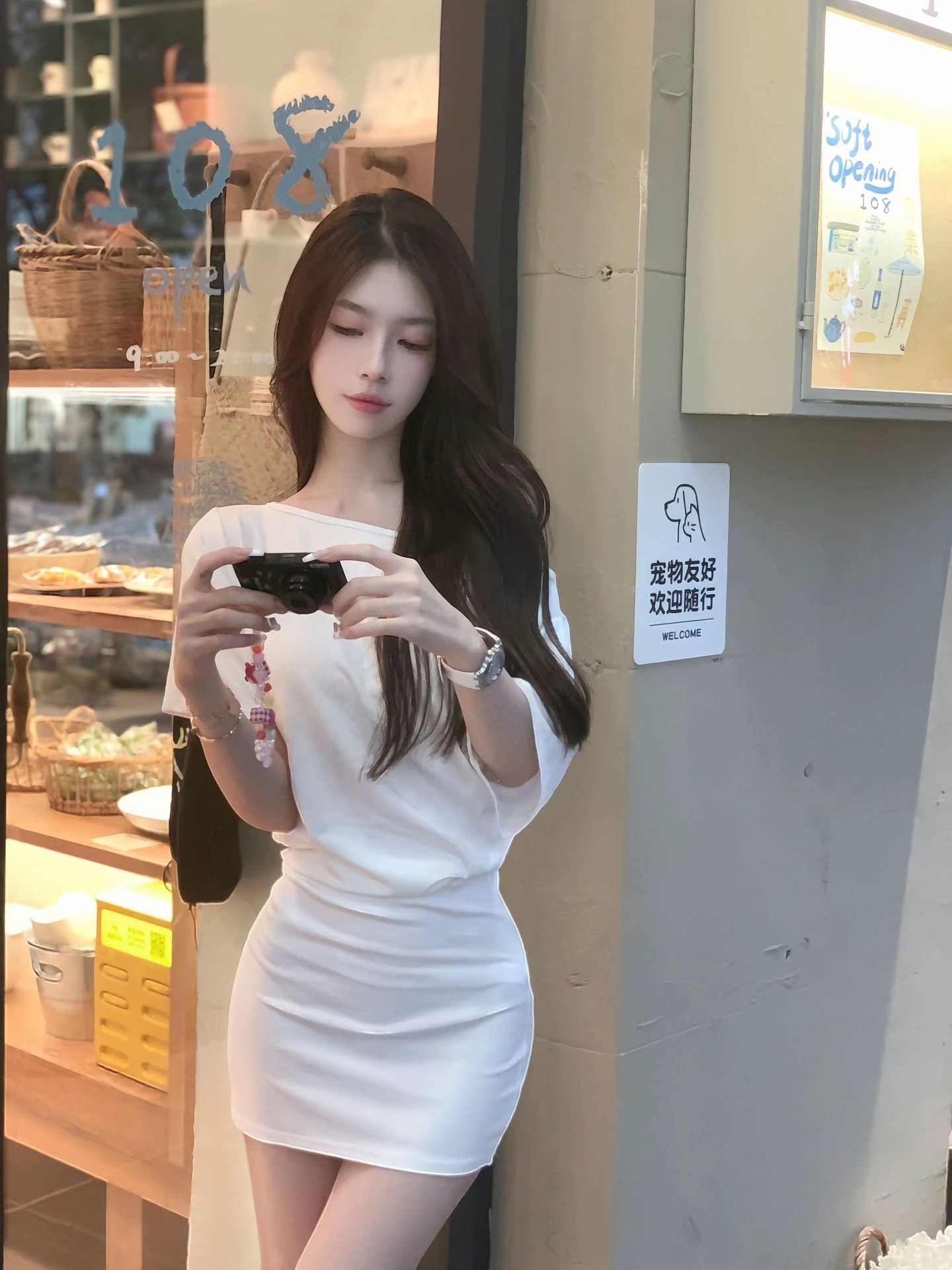 好身材好气质清纯女神甜系女孩这也太好看了是你的理想女朋友...