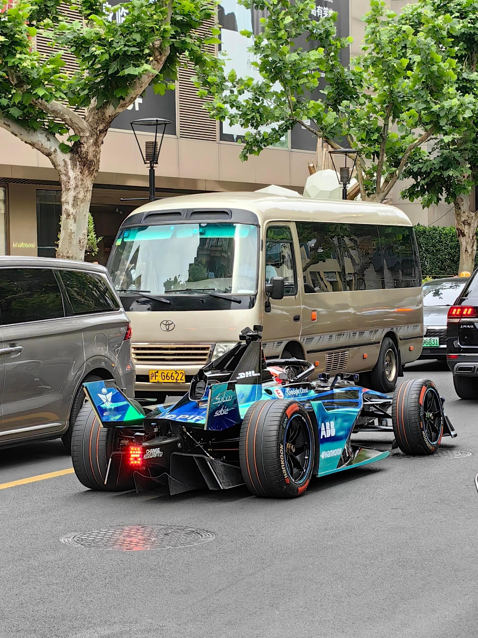 这能上路？​​​