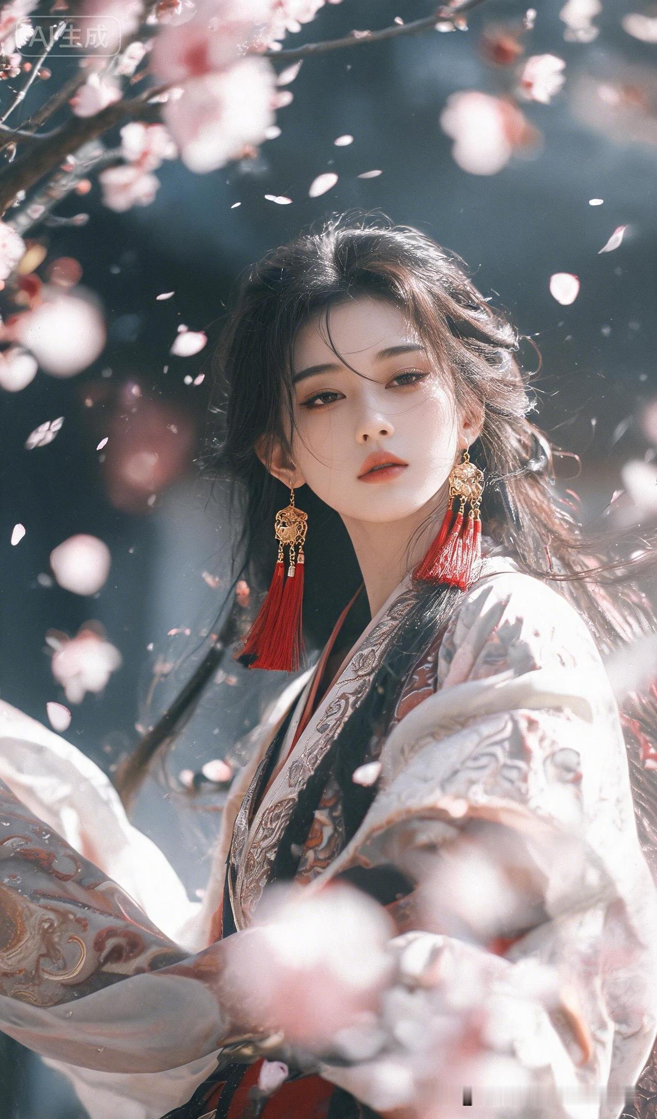 有哪些美女让人过目难忘？