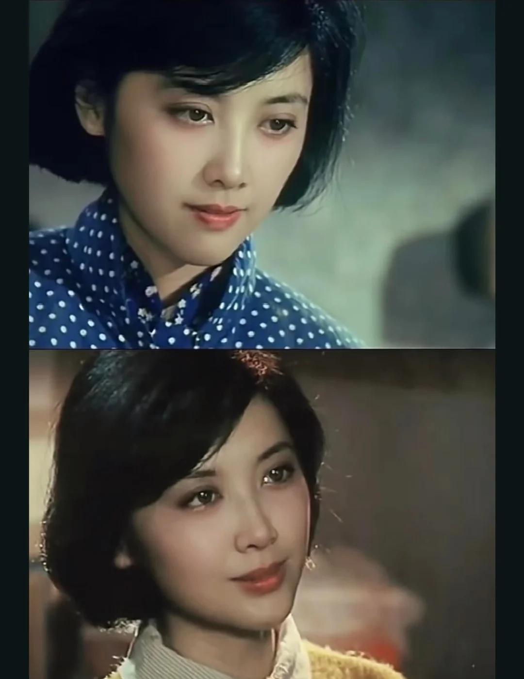 女王陛下的另一面朱琳真的太美了。这样一双柔情似水的眼睛，演得了女儿国国王的一往