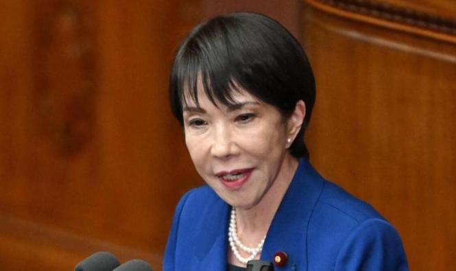 高市早苗最新表态：推进中日战略互惠关系“想法不变”，围绕“存亡危机事态”的政府立